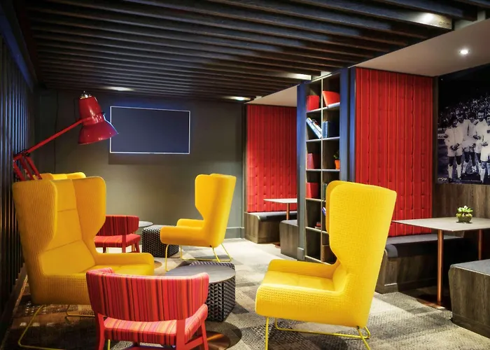 Ibis Styles Centre Arena Hotel