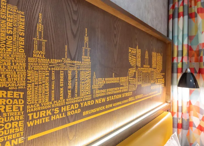 Ibis Styles Centre Arena 3* Leeds (West Yorkshire)