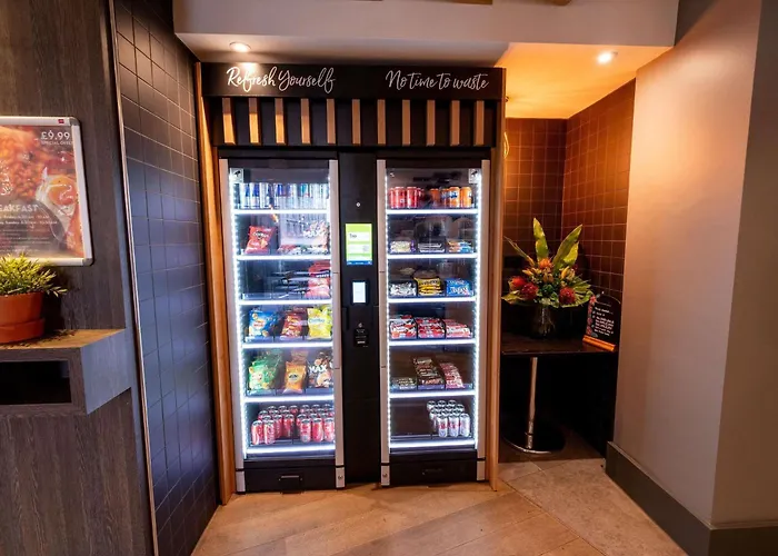 Ibis Styles Centre Arena 3* Leeds (West Yorkshire)