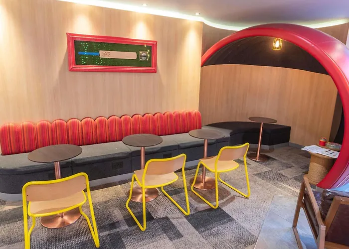 Ibis Styles Centre Arena 3*