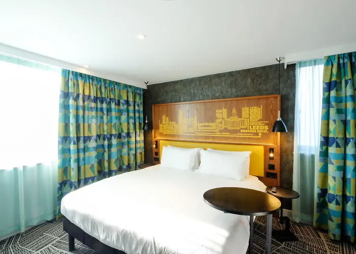 Ibis Styles Centre Arena 3* Leeds (West Yorkshire)