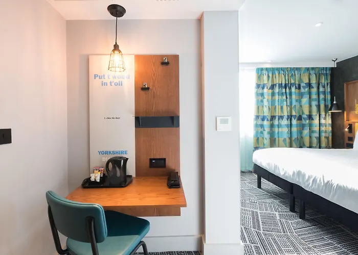 Ibis Styles Centre Arena 3* Leeds (West Yorkshire)