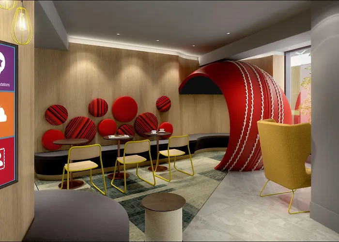 Ibis Styles Centre Arena Hotel 3*