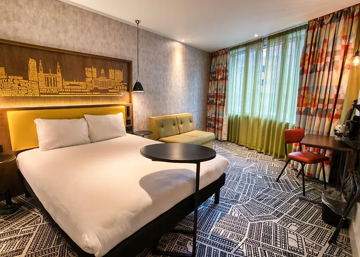 Ibis Styles Centre Arena Hotel 3*