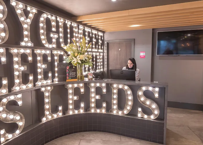 Ibis Styles Centre Arena Hotel Leeds (West Yorkshire)