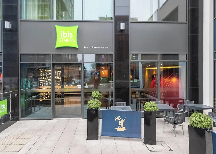 Hotel Ibis Styles Centre Arena Leeds (West Yorkshire)