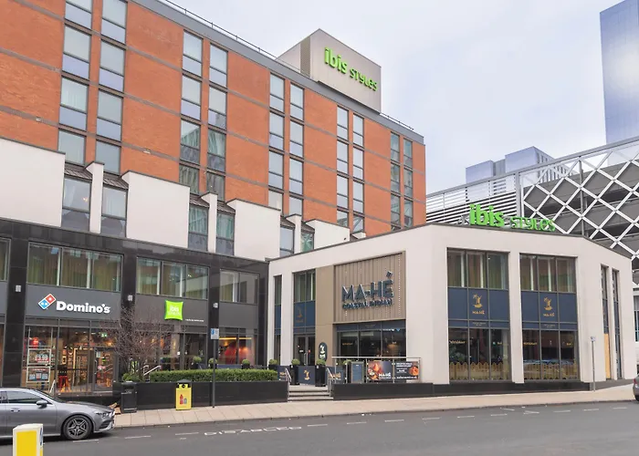 Ibis Styles Centre Arena