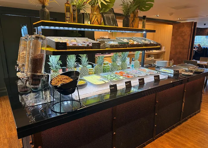 Ibis Styles Centre Arena 3*