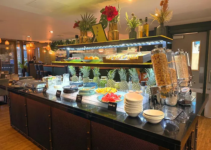 Ibis Styles Centre Arena Hotel