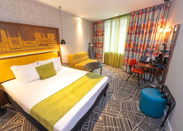 Ibis Styles Centre Arena