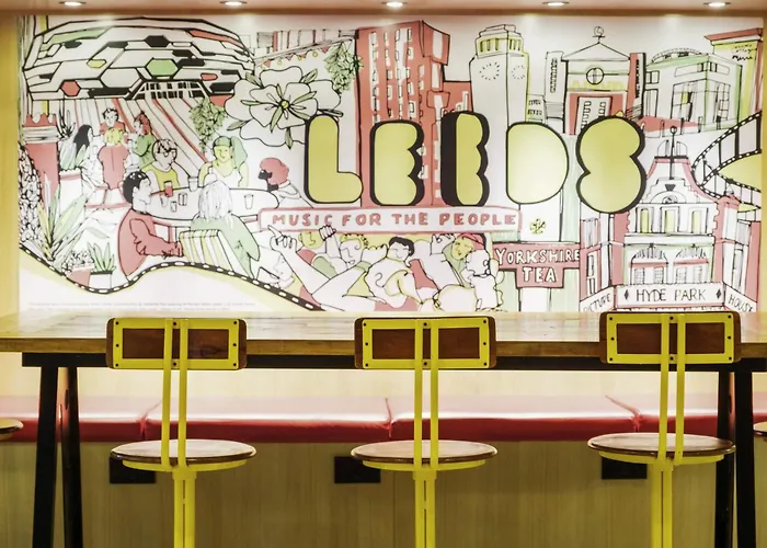 Ibis Styles Centre Arena Leeds (West Yorkshire)