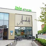 Ibis Styles Centre Arena Szálloda Leeds