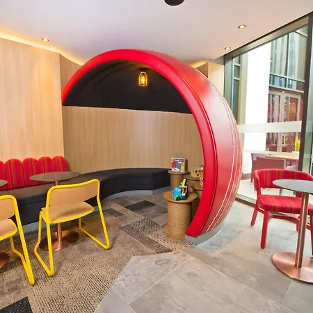 Hotell Ibis Styles Centre Arena Leeds (West Yorkshire)