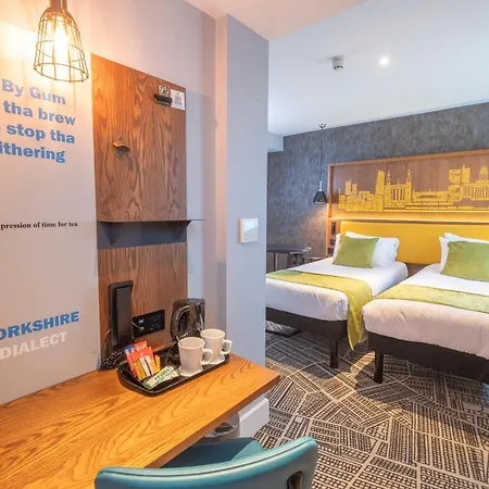 Ibis Styles Leeds Centre Arena Leeds (West Yorkshire)