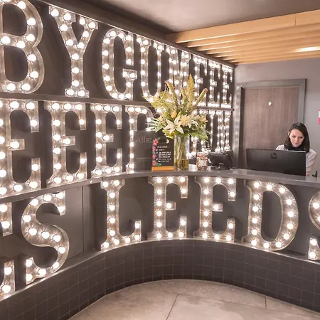 Hotel Ibis Styles Leeds Centre Arena