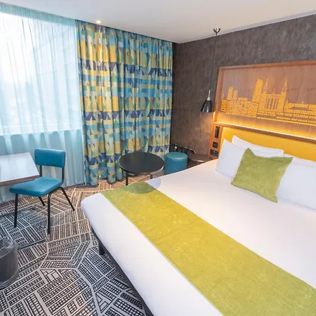 Hotel Ibis Styles Leeds Centre Arena 3*