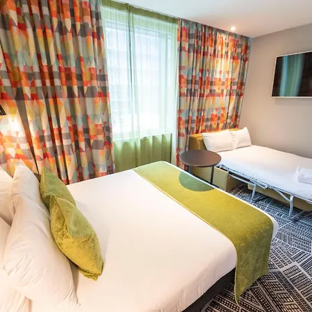 Hotell Ibis Styles Centre Arena Leeds (West Yorkshire)