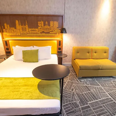 Ibis Styles Leeds Centre Arena Hotel 3*