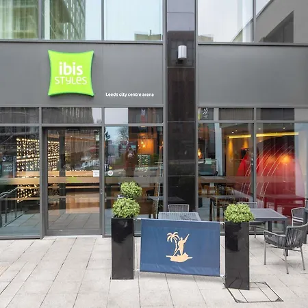 Ibis Styles Centre Arena Отель 3*