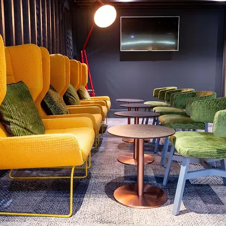 מלון Ibis Styles Centre Arena לידס