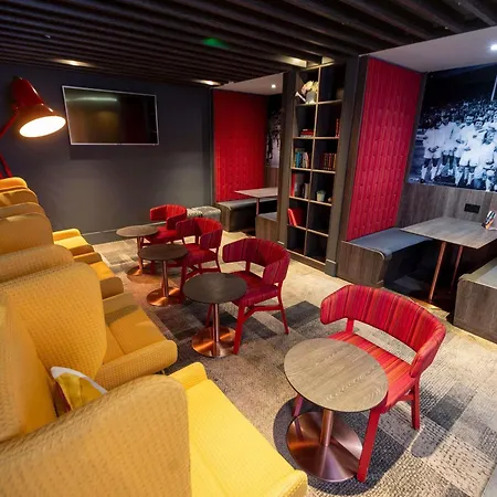 Отель Ibis Styles Centre Arena