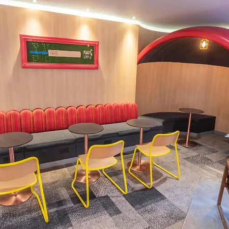 Ibis Styles Centre Arena 3*