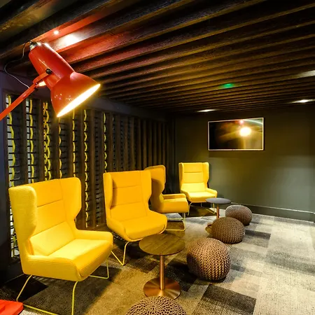 Ibis Styles Centre Arena 3* לידס