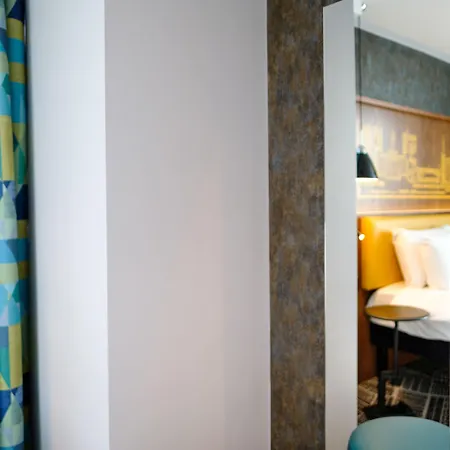 Ibis Styles Centre Arena ホテル リーズ