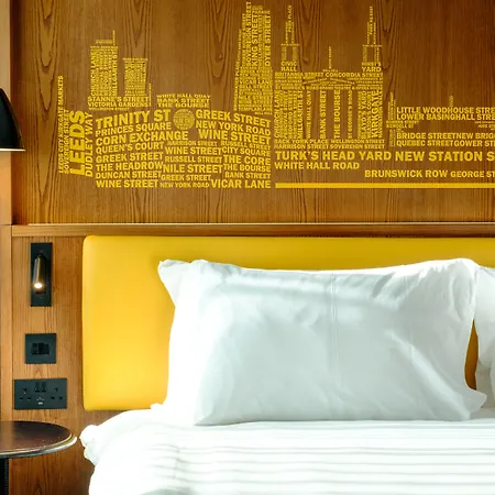 Ibis Styles Centre Arena Hotell 3*