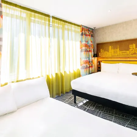 Ibis Styles Centre Arena