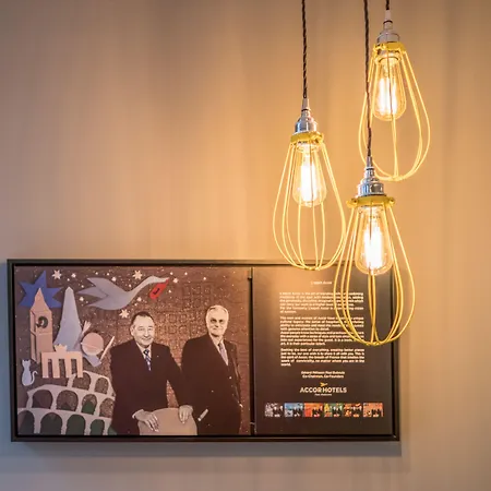 Отель Ibis Styles Centre Arena Лидс