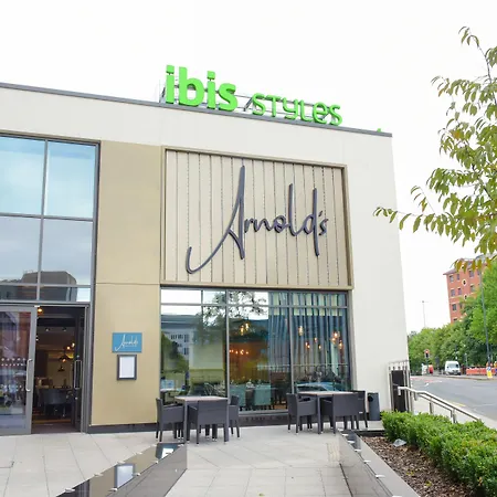 Ibis Styles Centre Arena Hotell Leeds (West Yorkshire)