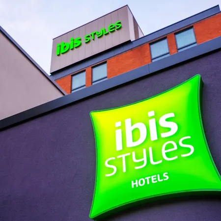 Ibis Styles Centre Arena 3* לידס