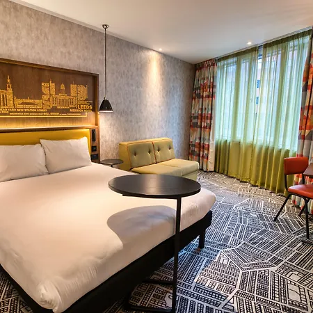 Ibis Styles Centre Arena Hotell 3*