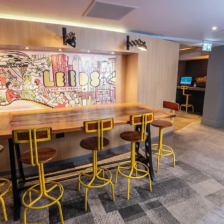 Hotell Ibis Styles Centre Arena