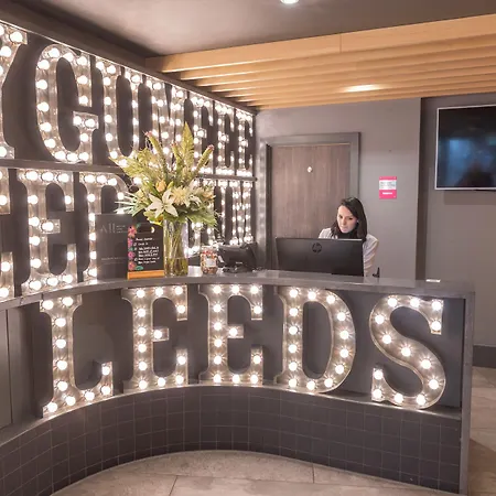 Ibis Styles Centre Arena מלון לידס