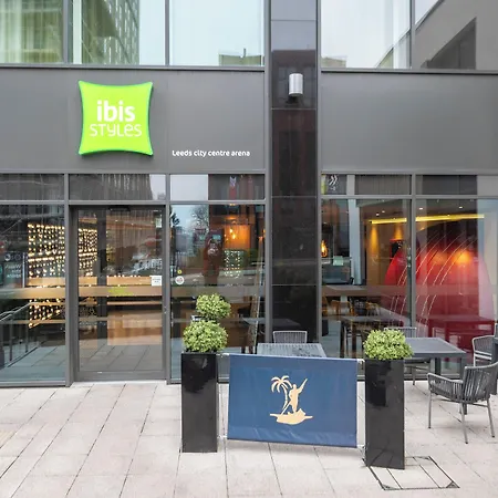 Hotell Ibis Styles Centre Arena Leeds (West Yorkshire)
