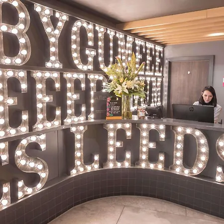 Ibis Styles Centre Arena Hotell