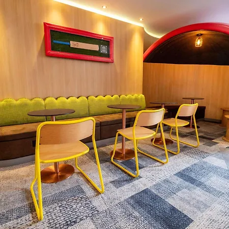 Ibis Styles Centre Arena 3*