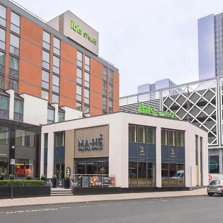 Ibis Styles Centre Arena 3*