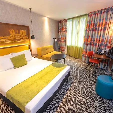 Ibis Styles Centre Arena 3* Leeds