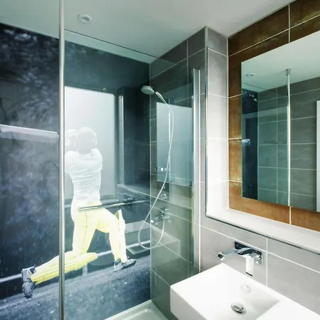 Hotel Ibis Styles Centre Arena 3*