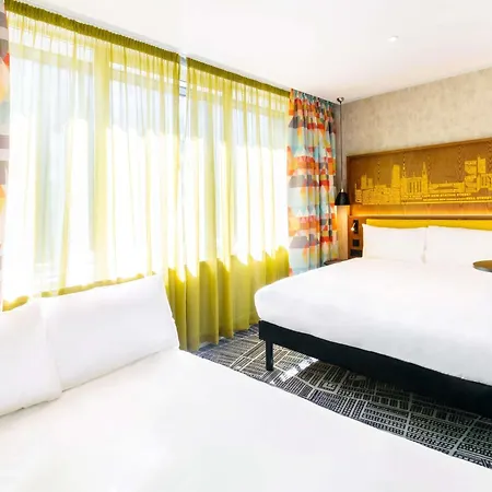 Hotel Ibis Styles Centre Arena