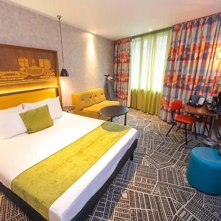 ホテル Ibis Styles Centre Arena 3*
