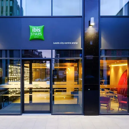 Hotell Ibis Styles Centre Arena 3*