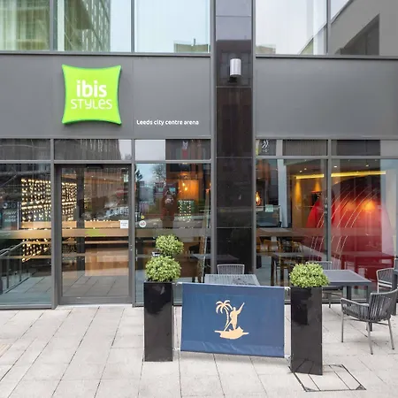 Ibis Styles Centre Arena Leeds (West Yorkshire)