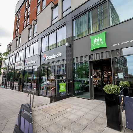 Ibis Styles Centre Arena 3* Leeds (West Yorkshire)