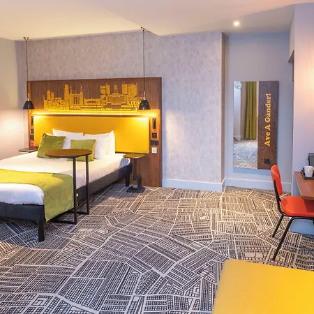 Hotel Ibis Styles Centre Arena