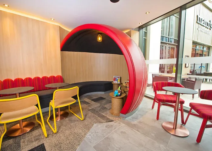 Hotell Ibis Styles Centre Arena Leeds (West Yorkshire)