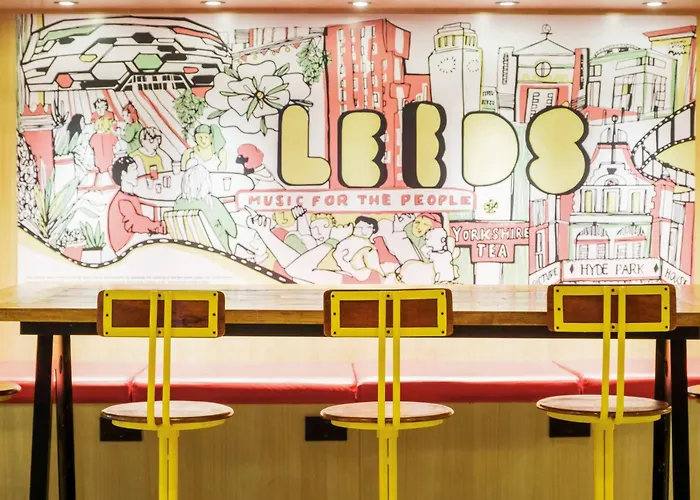 Ibis Styles Centre Arena Hotell 3*